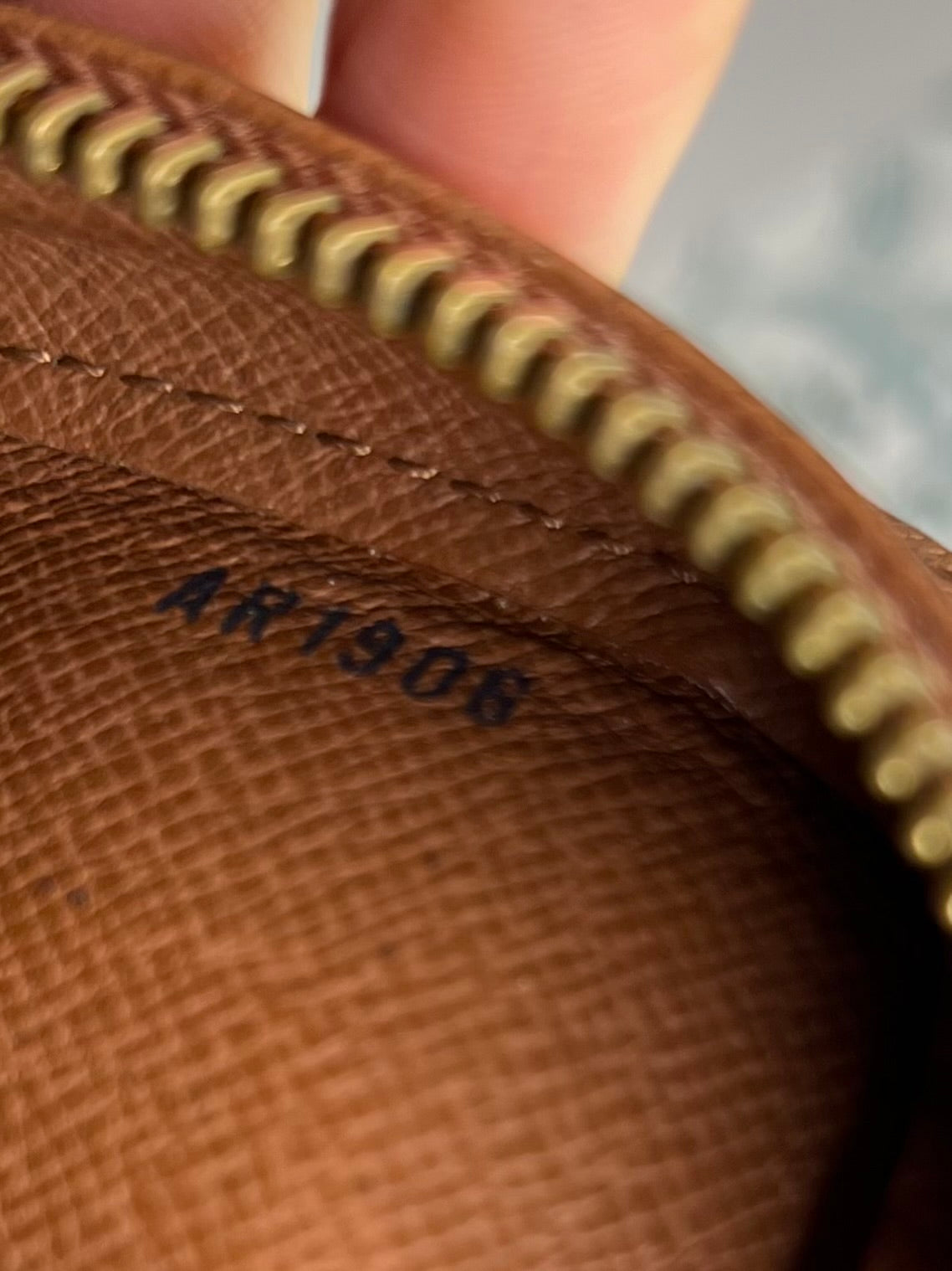 Louis Vuitton Monogram Orsay Clutch
