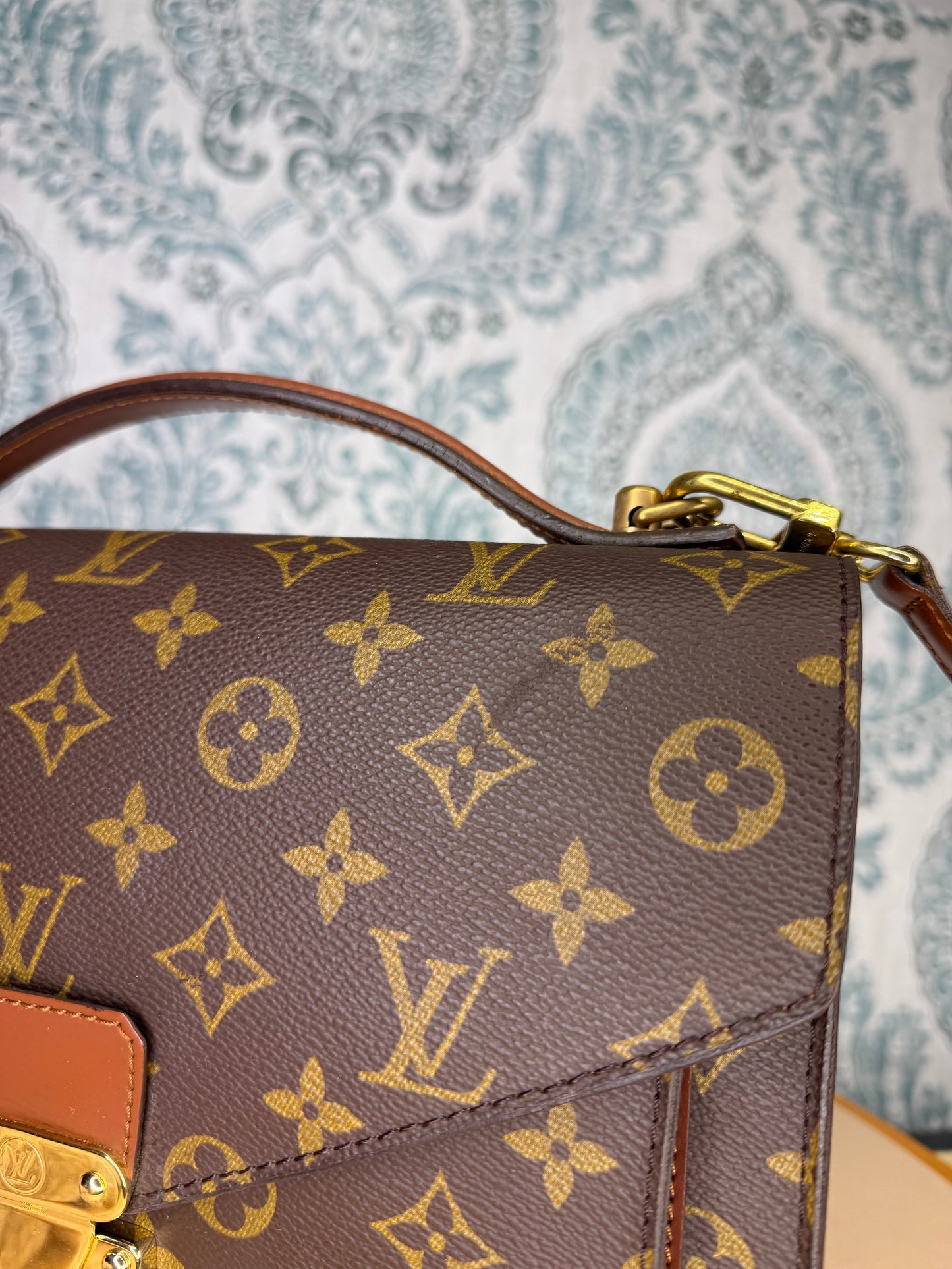 Louis Vuitton Monceau