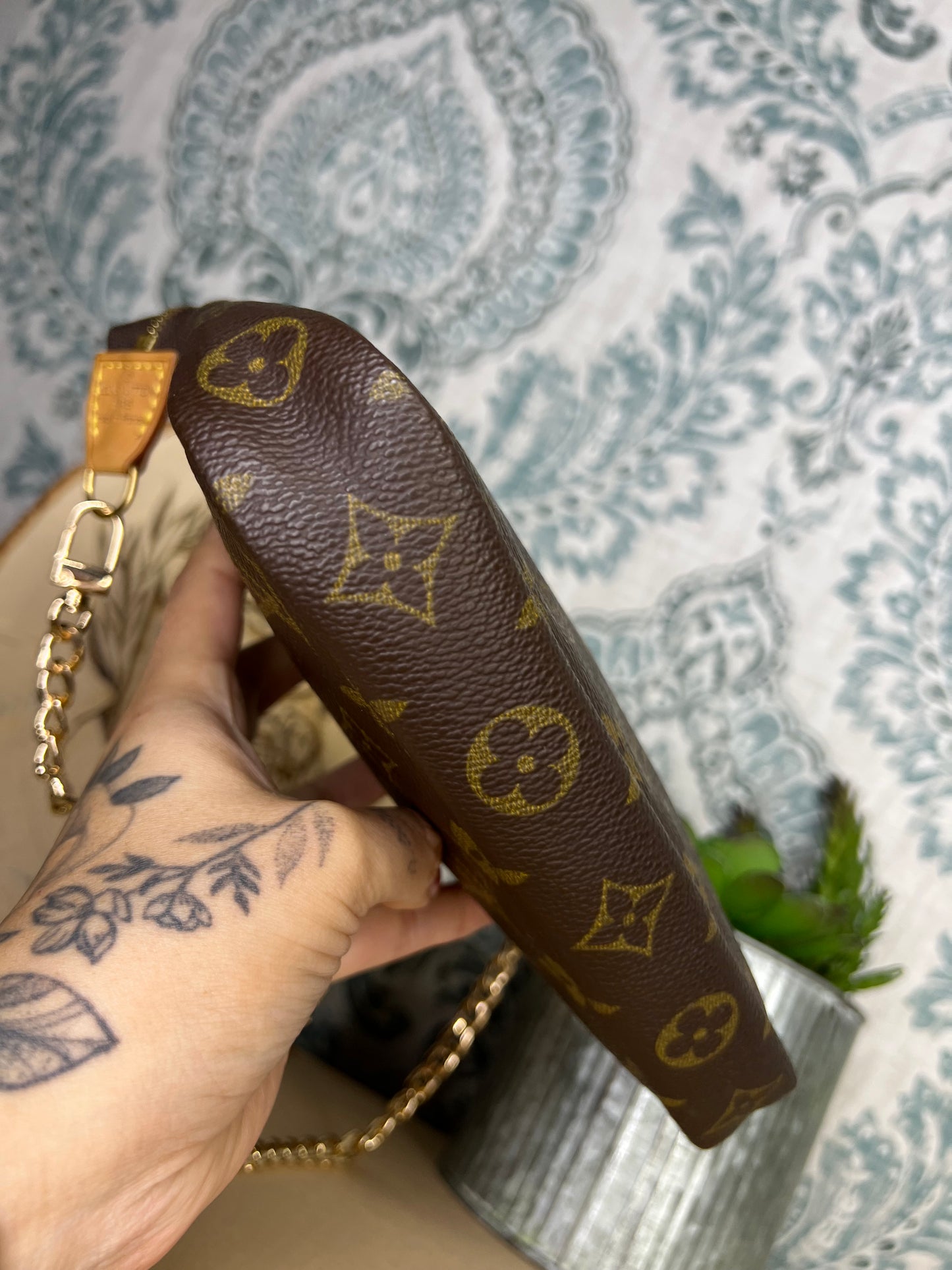 Louis Vuitton Pochette Acessories #1