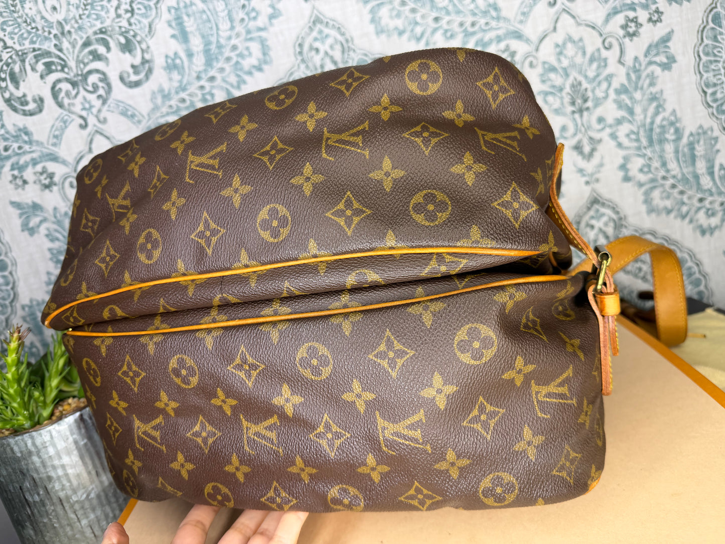 Louis Vuitton Saumur 35 #1