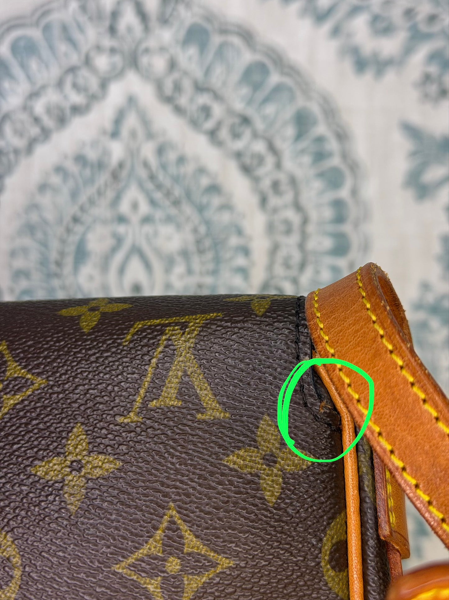 Louis Vuitton Saint Germain 24