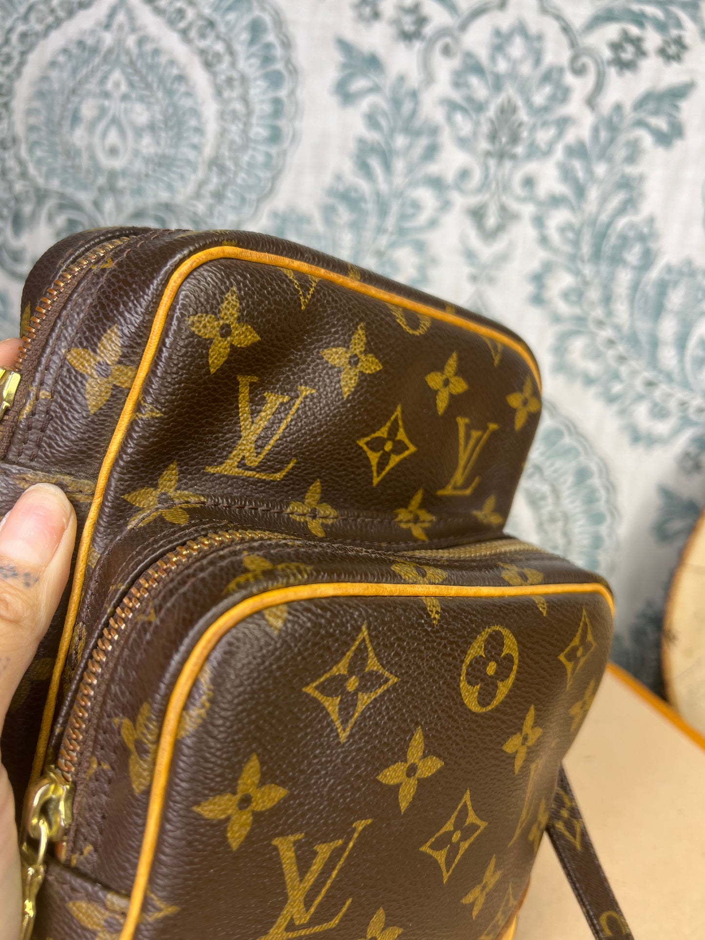 Louis Vuitton Amazon PM