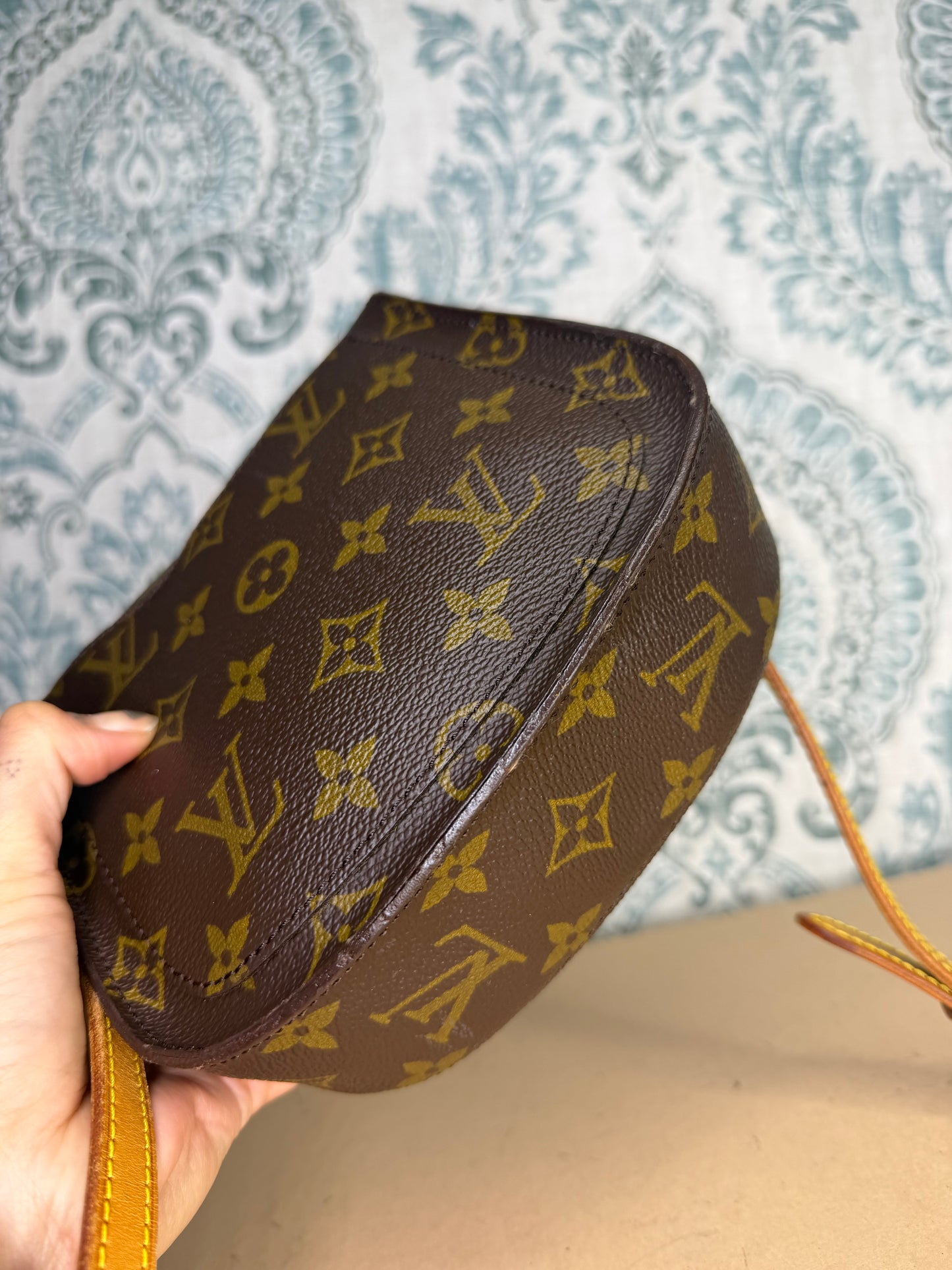 Louis Vuitton Saint Cloud PM