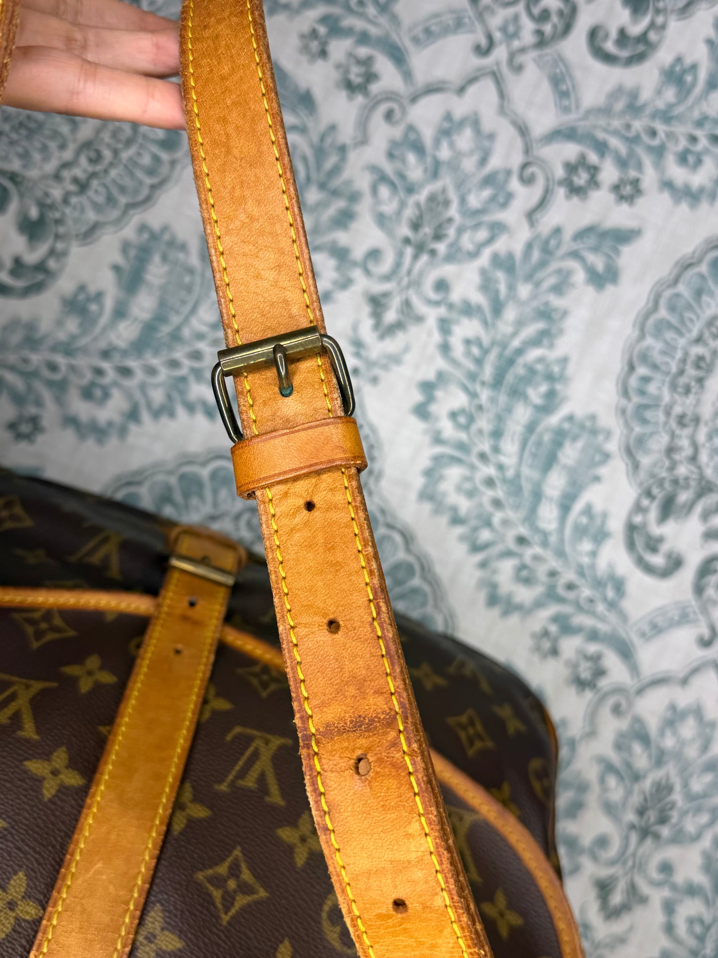 Louis Vuitton Saumur 35 #2