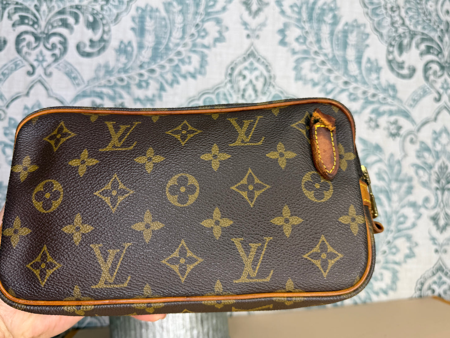 Louis Vuitton Marly Bandouliere #2 (repair needed)
