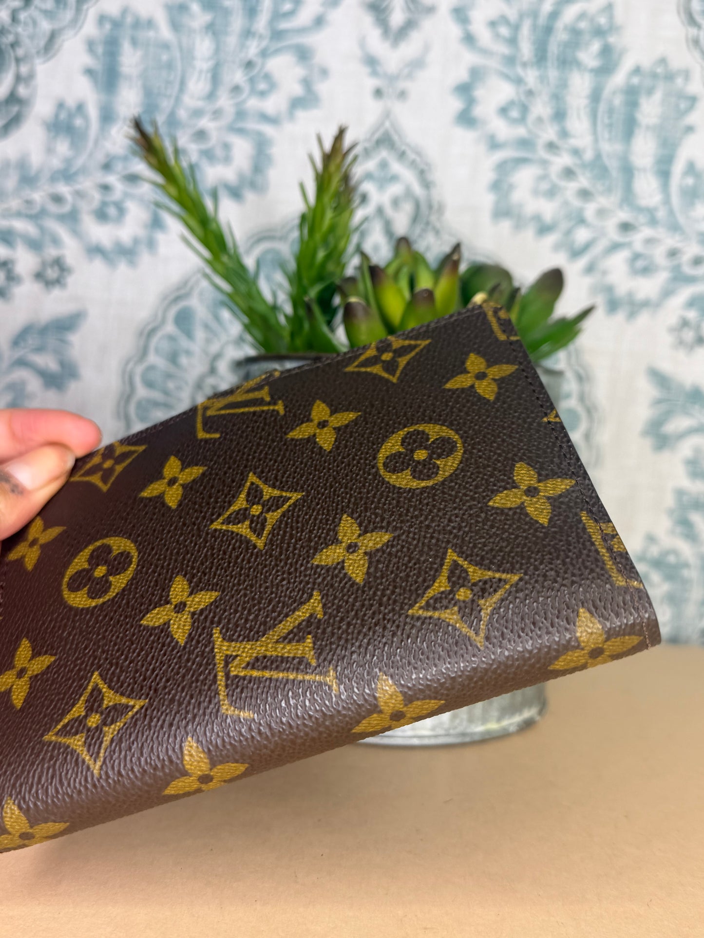 Louis Vuitton Monogram Agenda PM #3