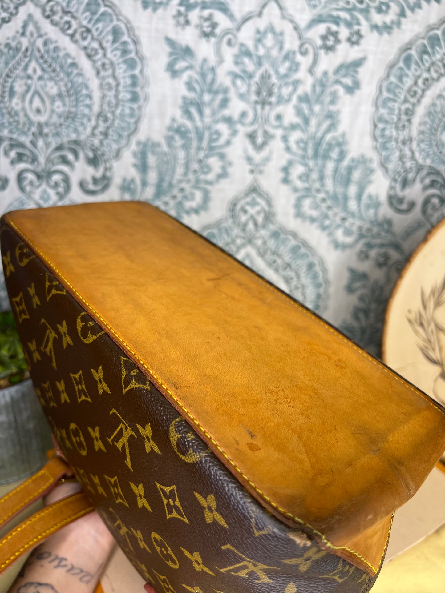 Louis Vuitton Cabas Piano