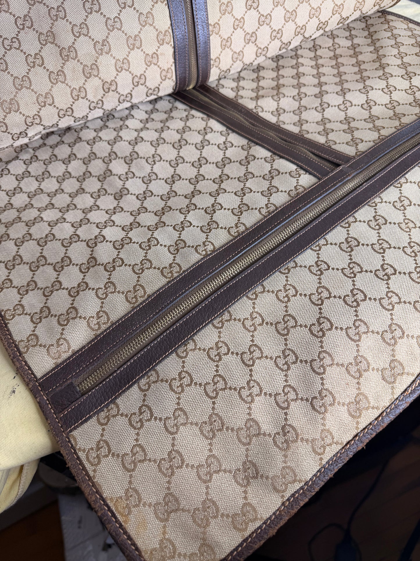 Gucci Garment Bag