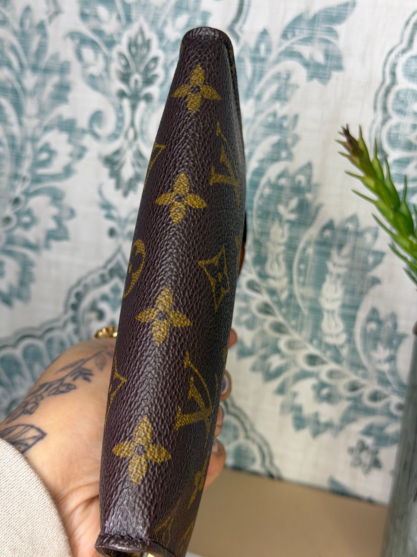 Louis Vuitton Monogram Bucket PM Pochette #3