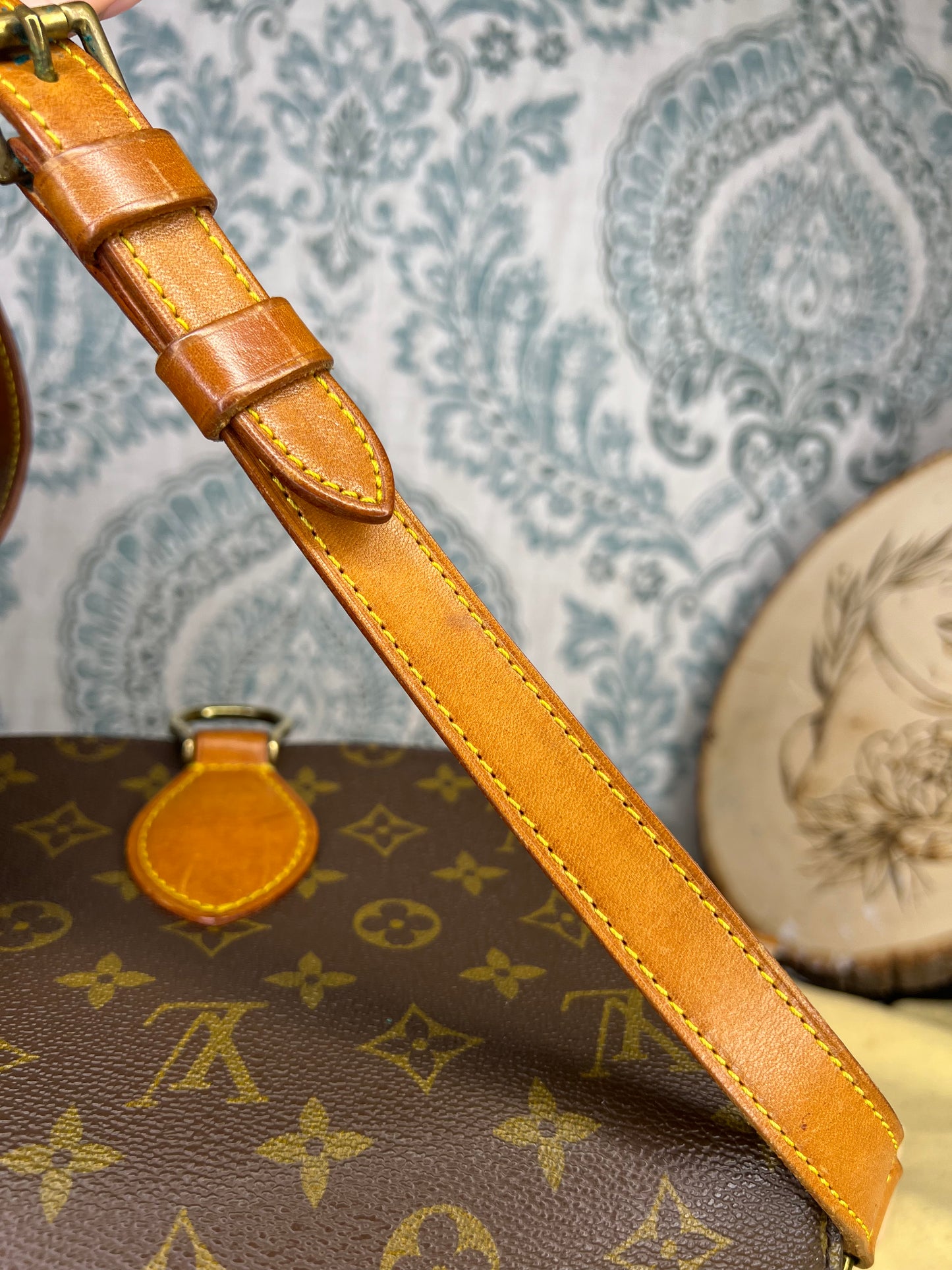 Louis Vuitton Saint Cloud GM