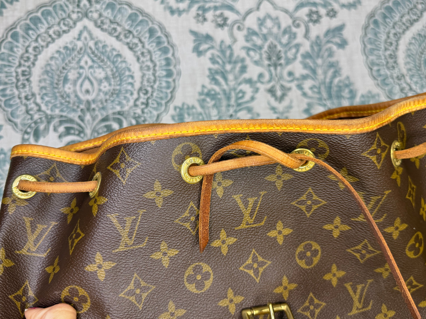 Louis Vuitton Montsouris GM Backpack