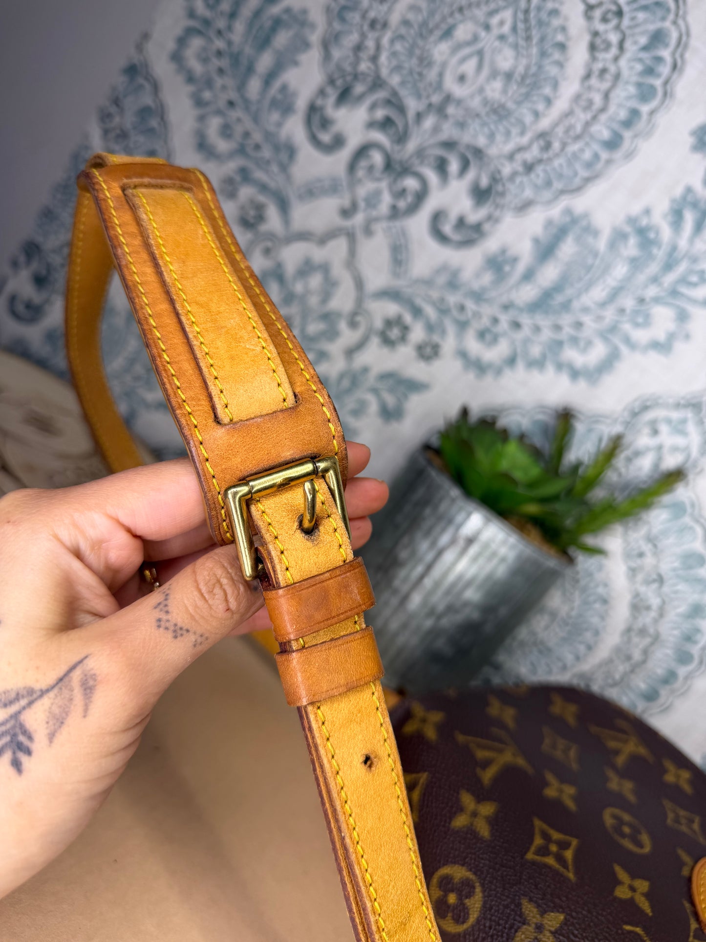 Louis Vuitton Saint Cloud GM #1