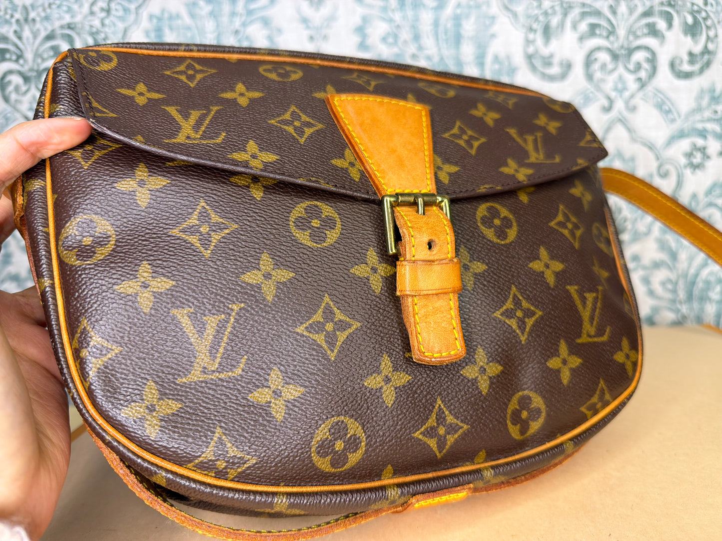 Louis Vuitton Jeune Fille GM #1