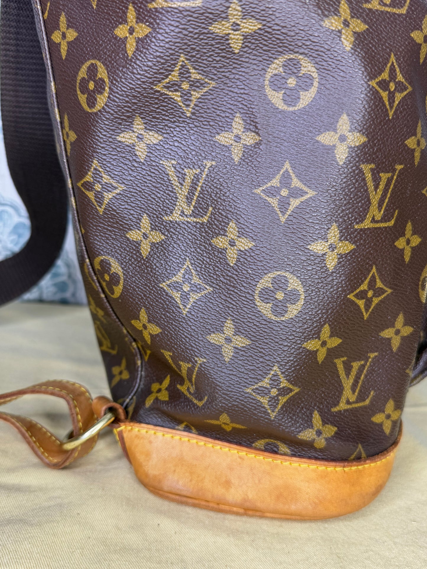 Louis Vuitton Montsouris GM Backpack