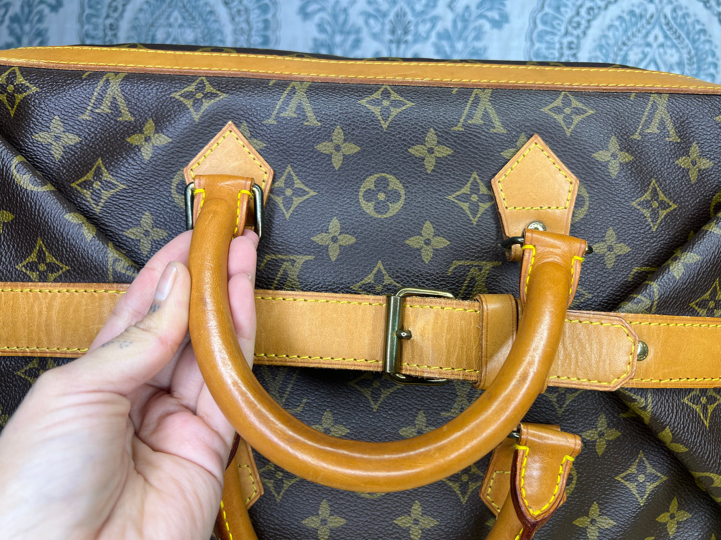Louis Vuitton Cruiser 40