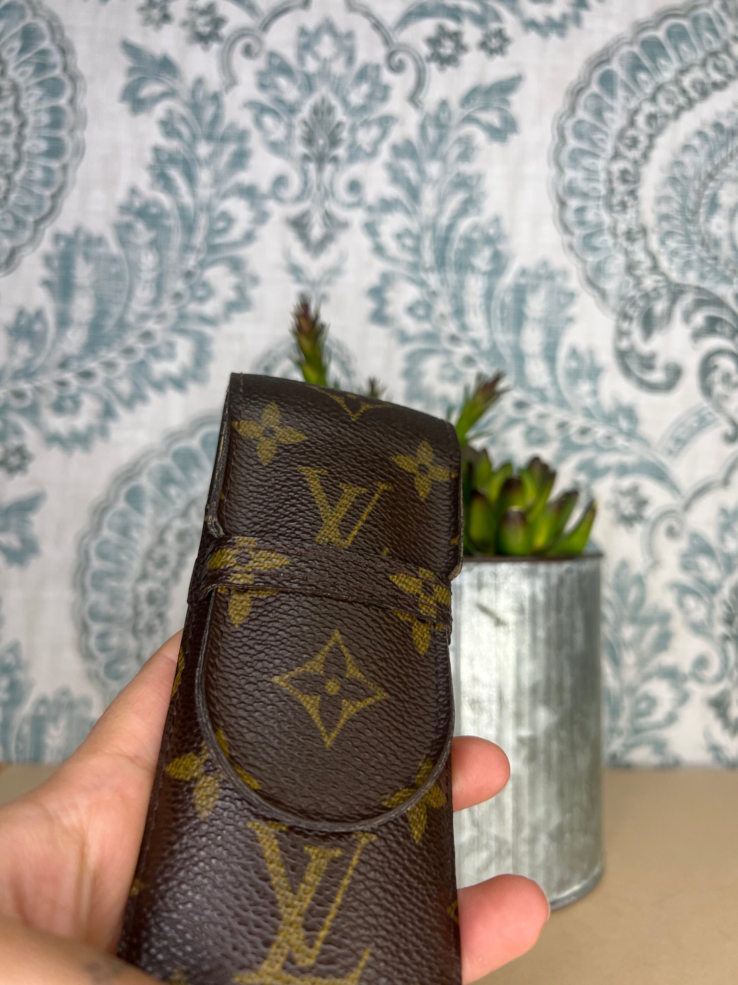 Louis Vuitton Etui Stylo Pen Case #2