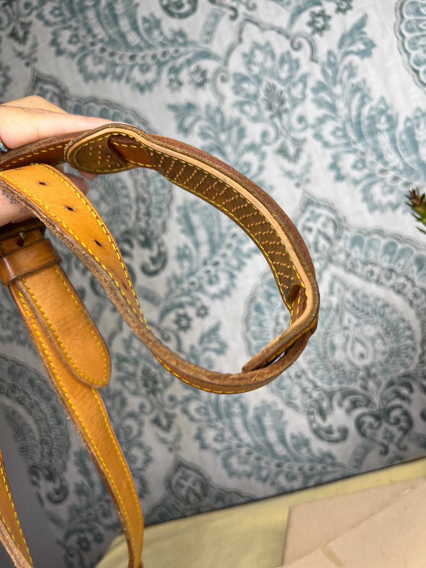 Louis Vuitton Bandouliere Strap