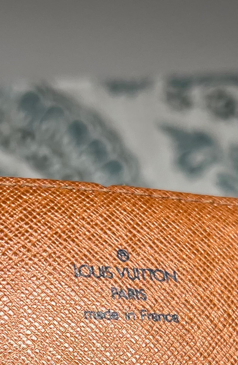 Louis Vuitton Cartouchiere GM
