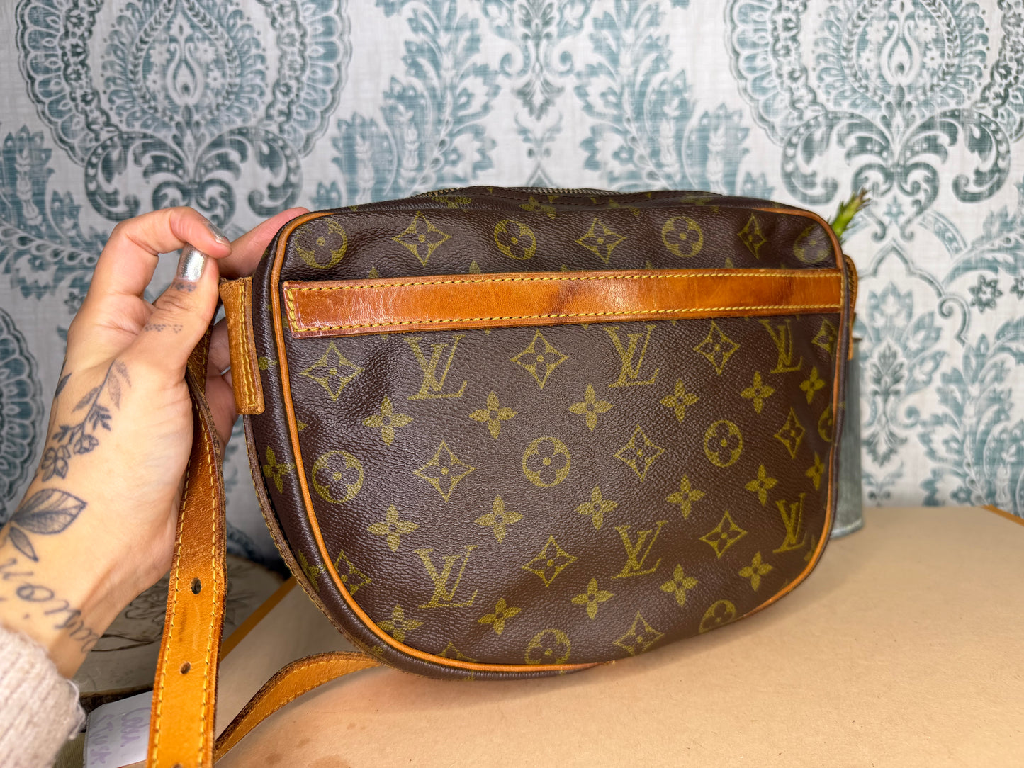 Louis Vuitton Jeune Fille GM #1