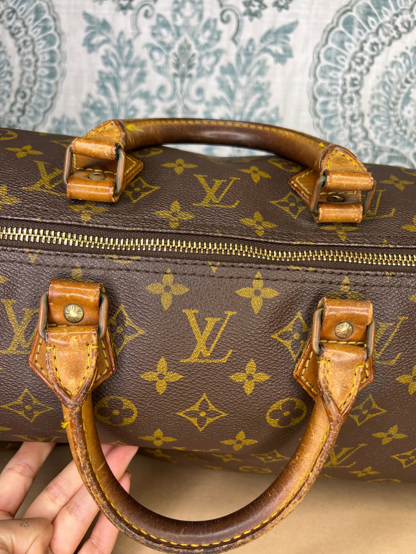 Louis Vuitton Speedy 40