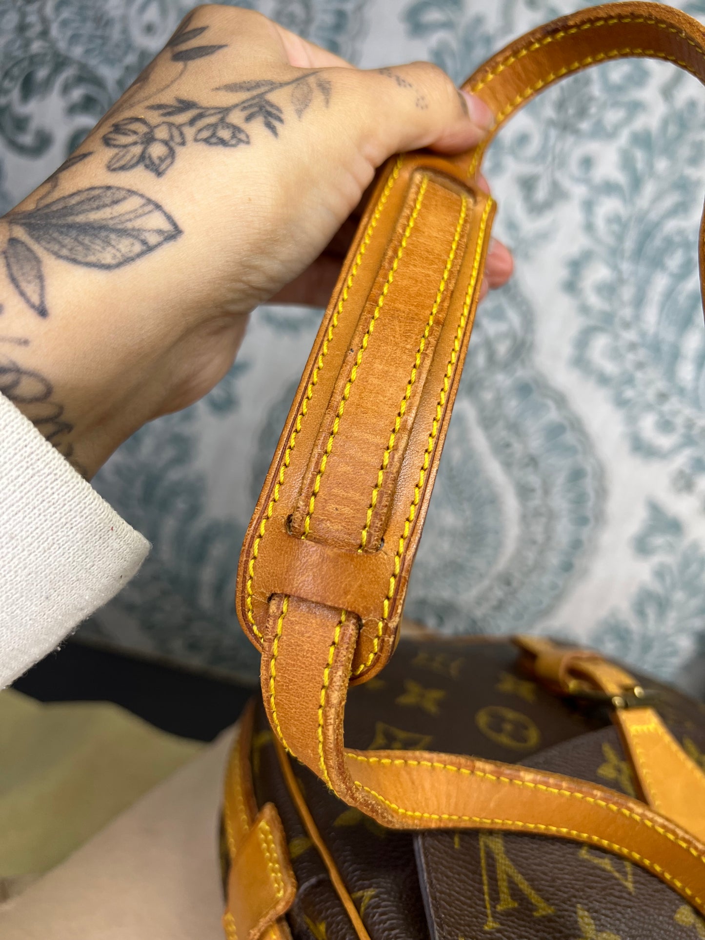 Louis Vuitton Jeune Fille PM