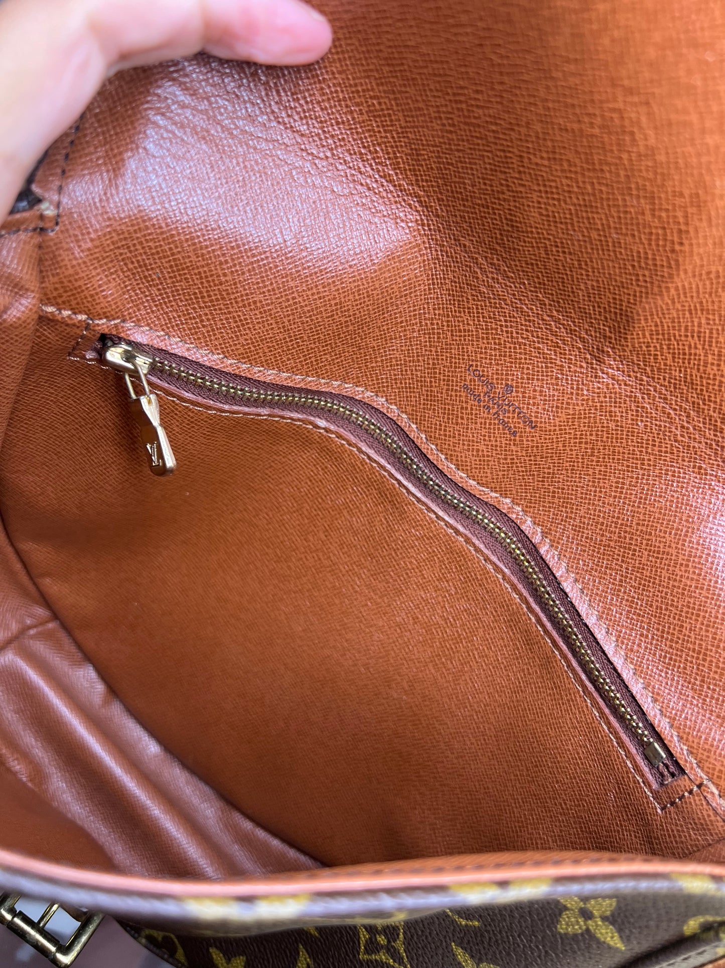 Louis Vuitton Chantilly MM