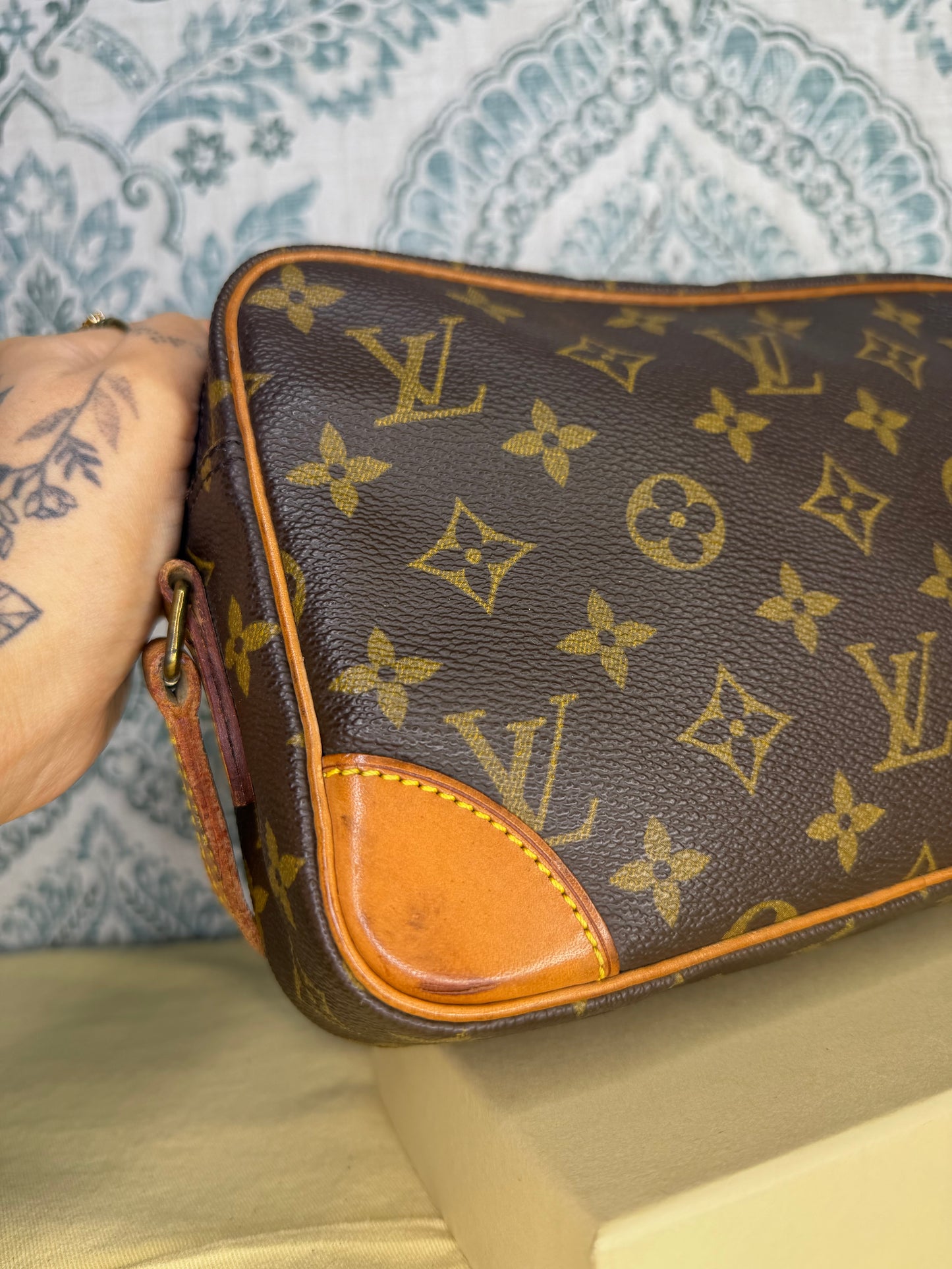 Louis Vuitton Trocadero 23