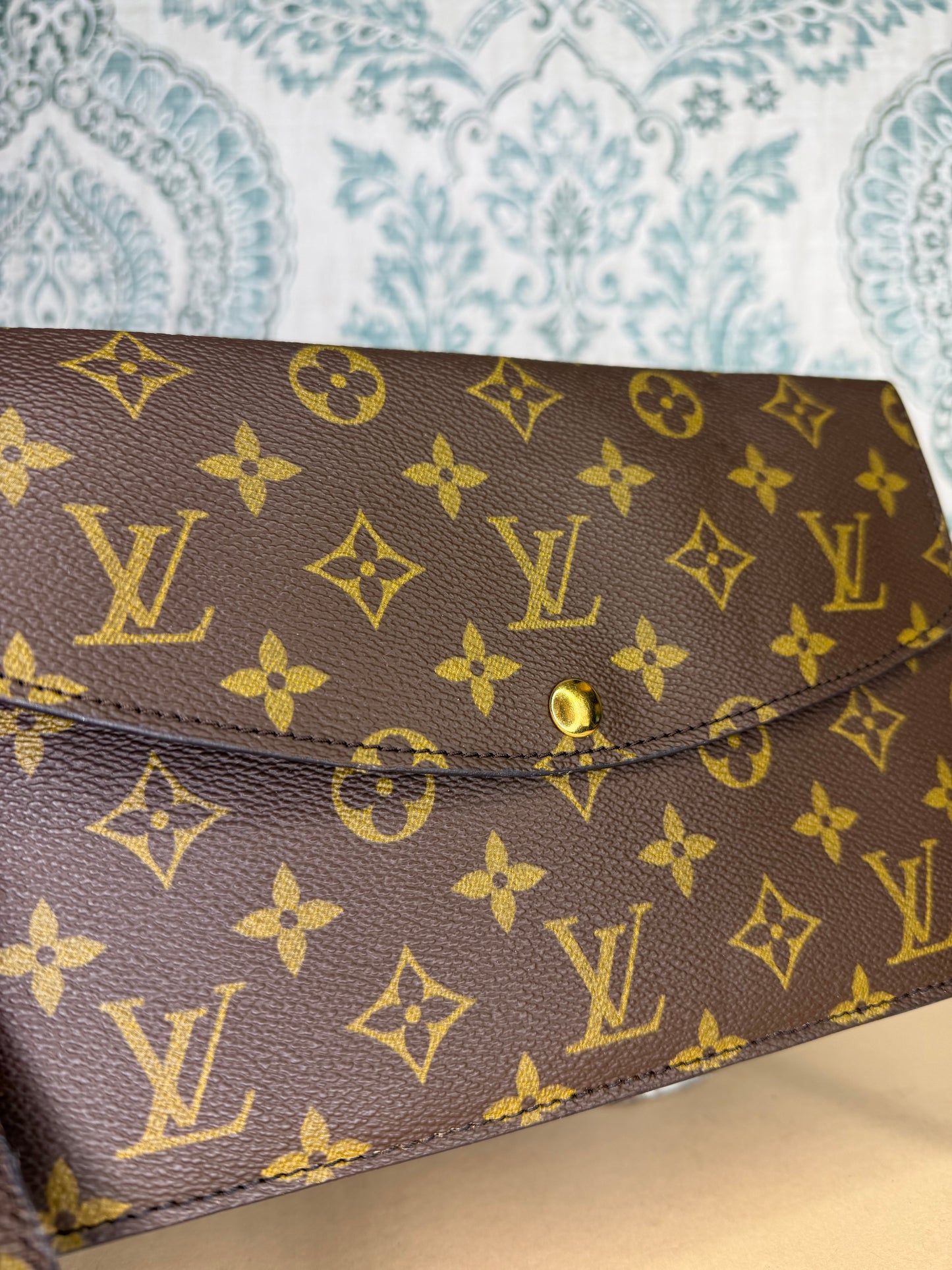 Louis Vuitton Pochette Double Rabat