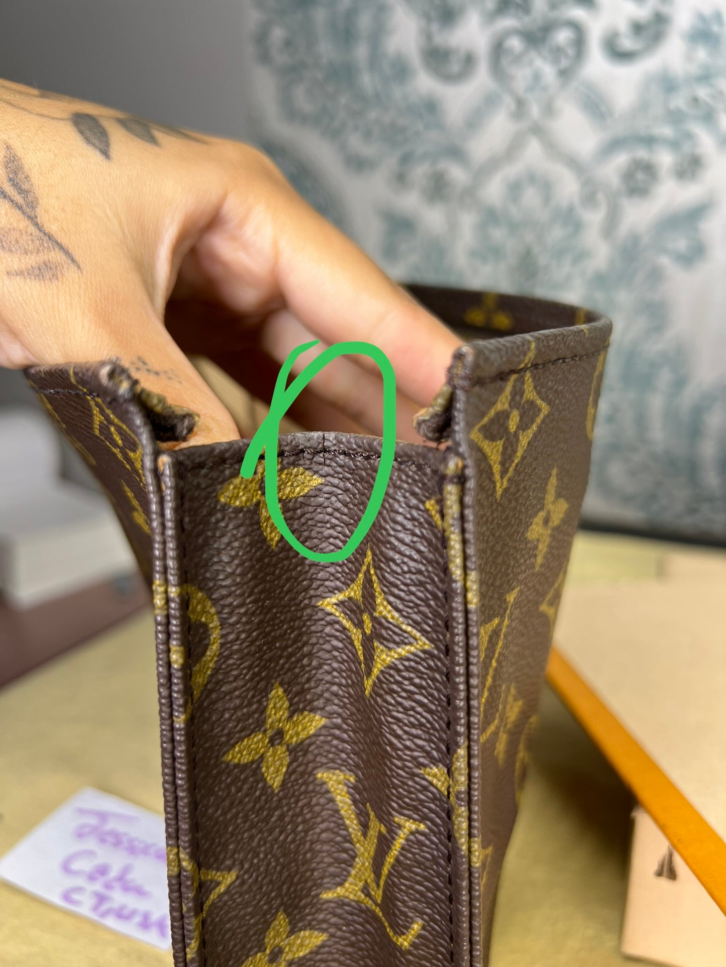 Louis Vuitton Toiletry 19 #1