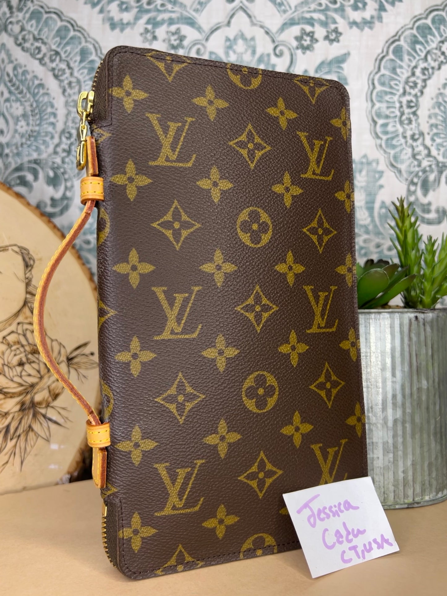 Organizer De Voyage Travel Wallet