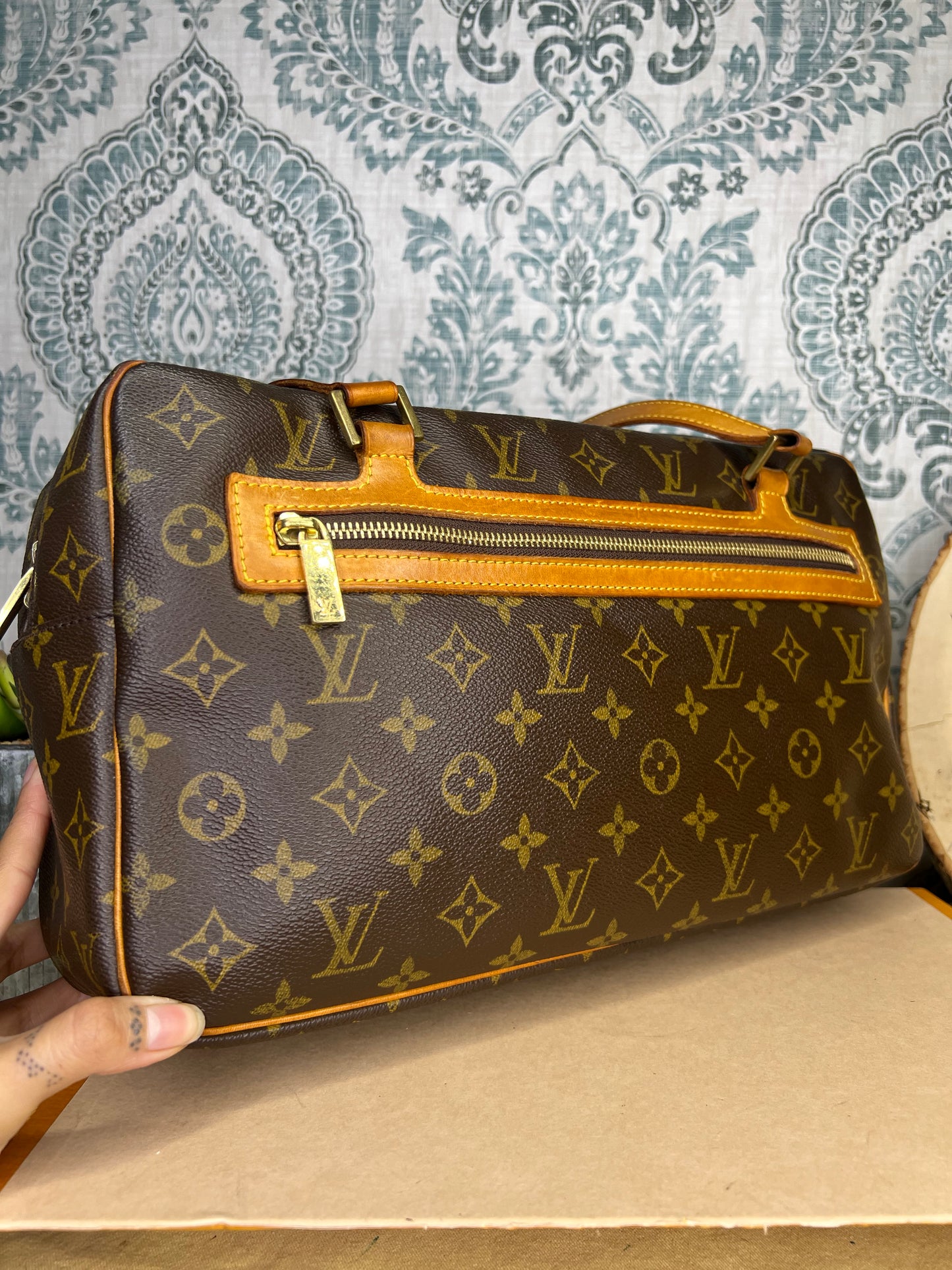 Louis Vuitton Cite GM