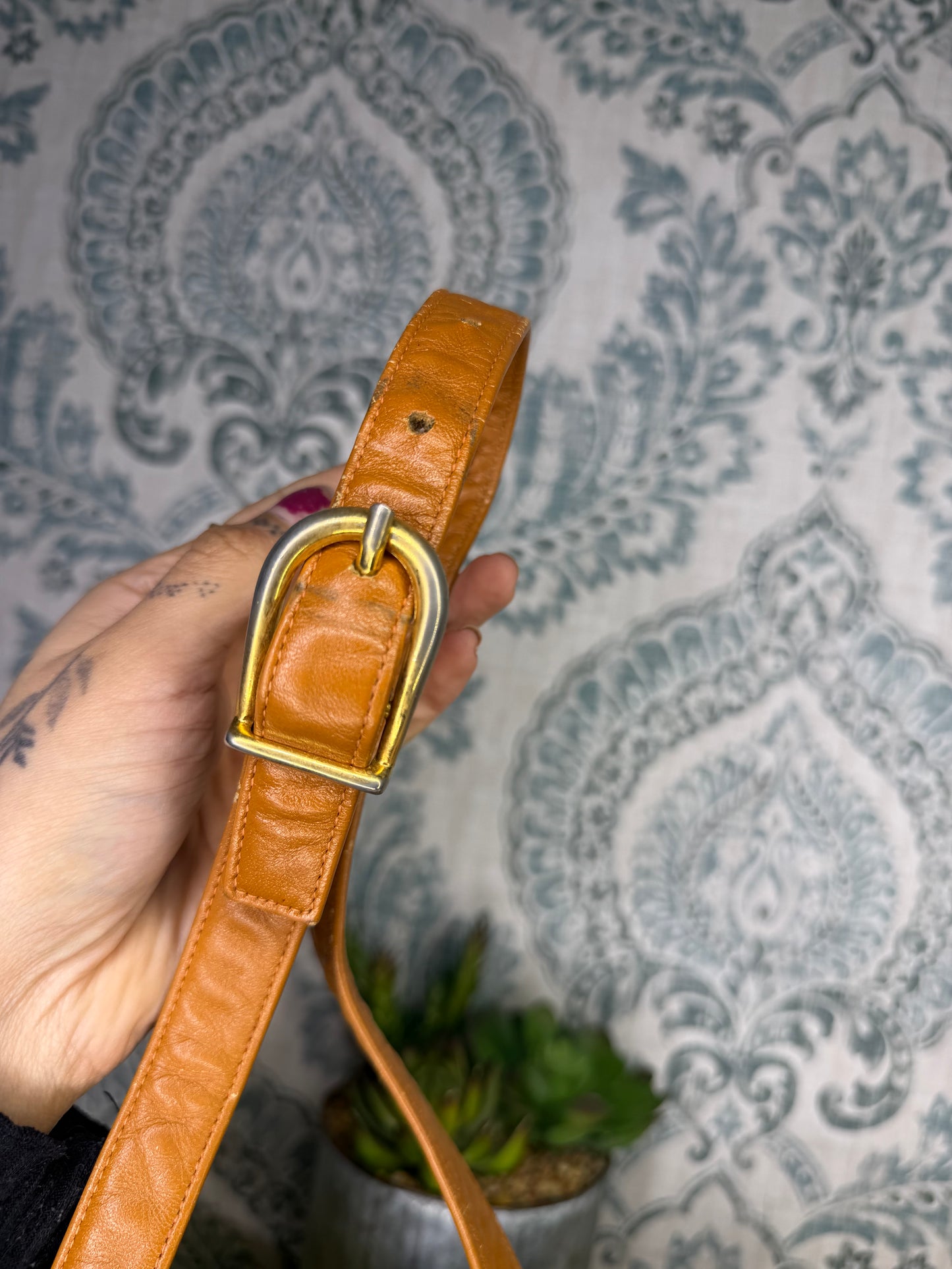 Louis Vuitton French Company Shoulder Bag