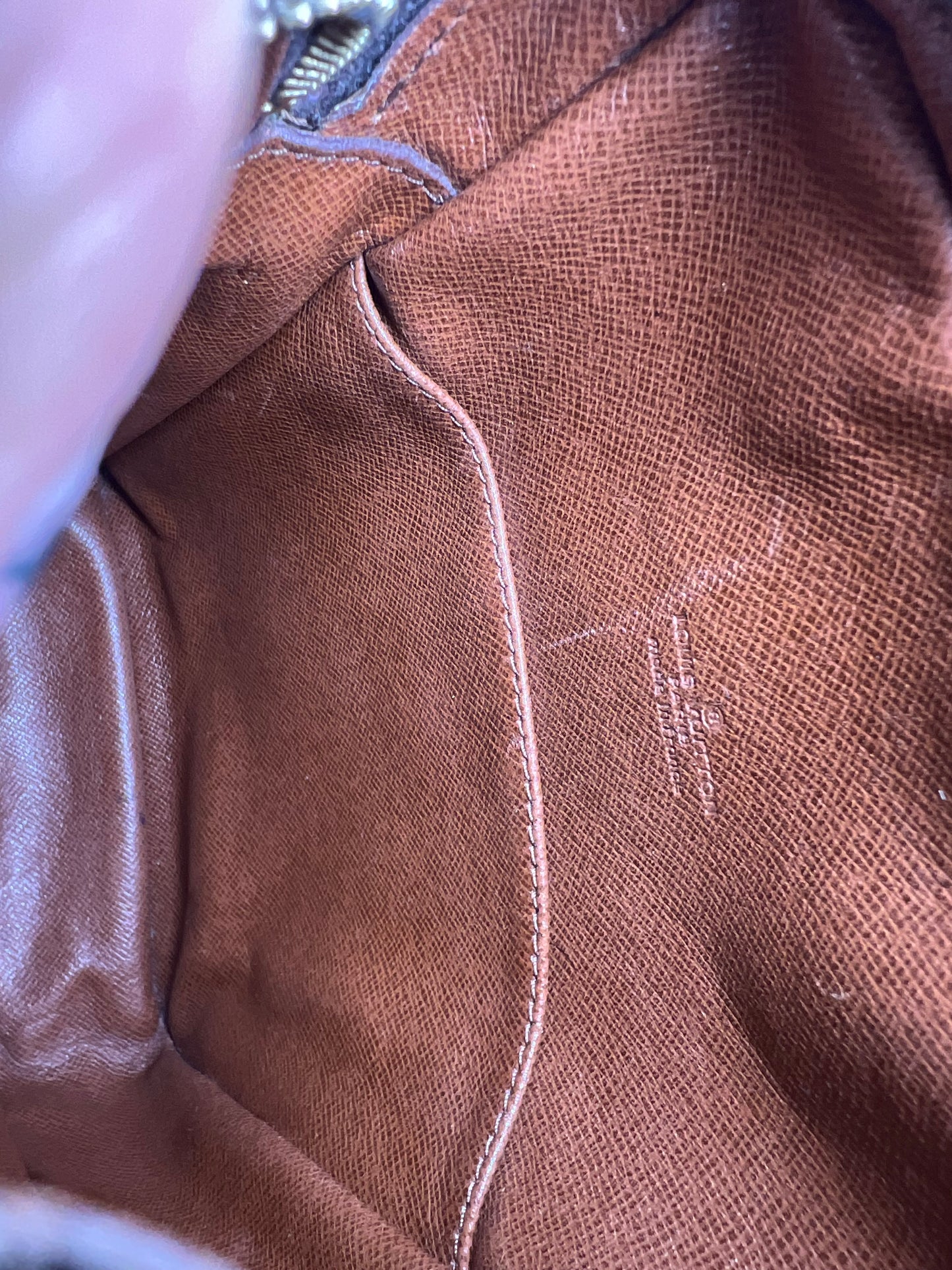 Louis Vuitton Amazon PM