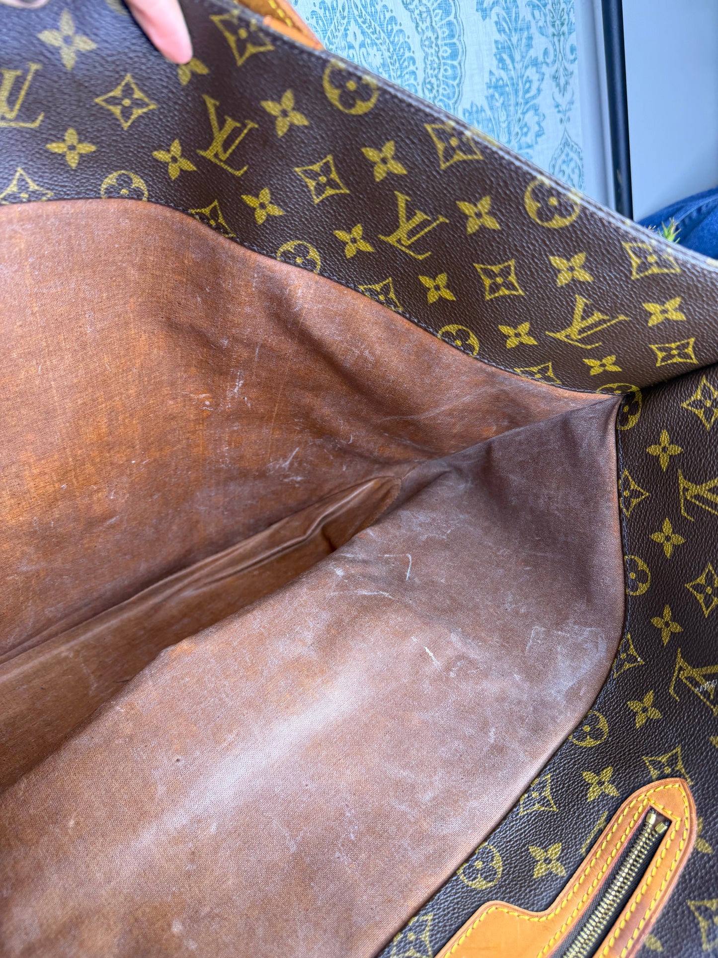 Louis Vuitton Sac Shopping GM