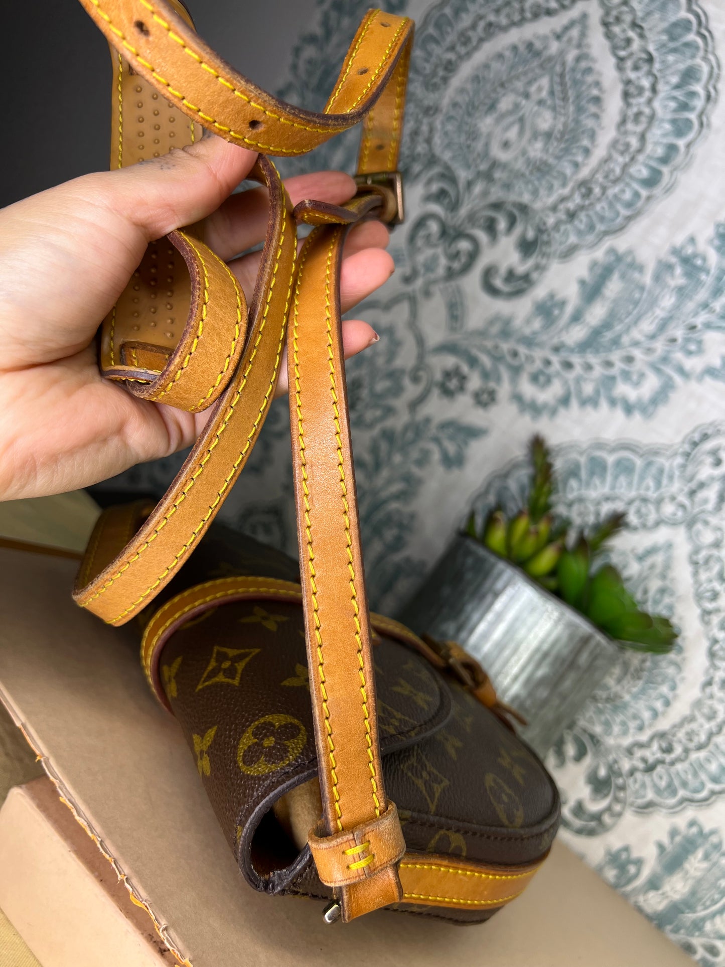 Louis Vuitton Chantilly PM #1