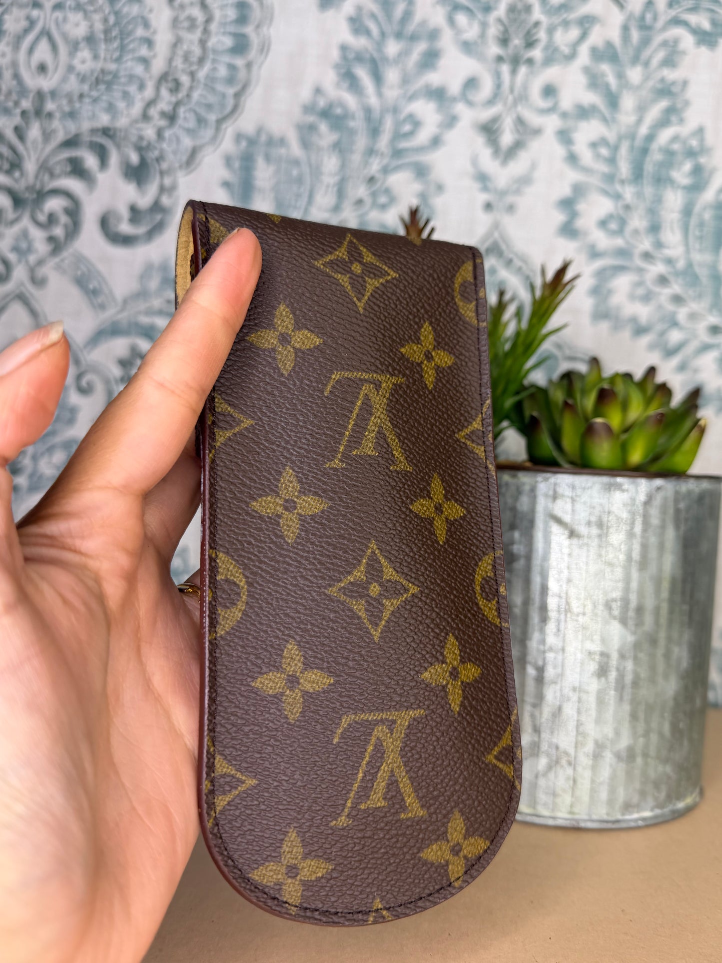 Louis Vuitton Etui Lunette Rabat Glasses Case
