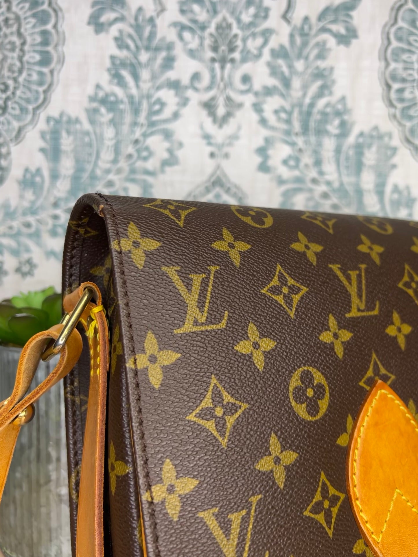 Louis Vuitton Cartouchiere MM