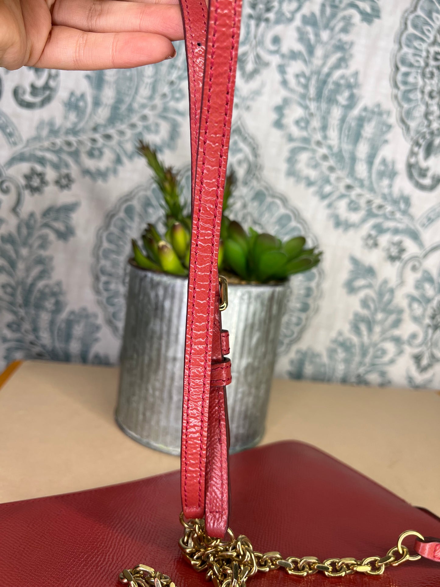 Burberry Leather Crossbody