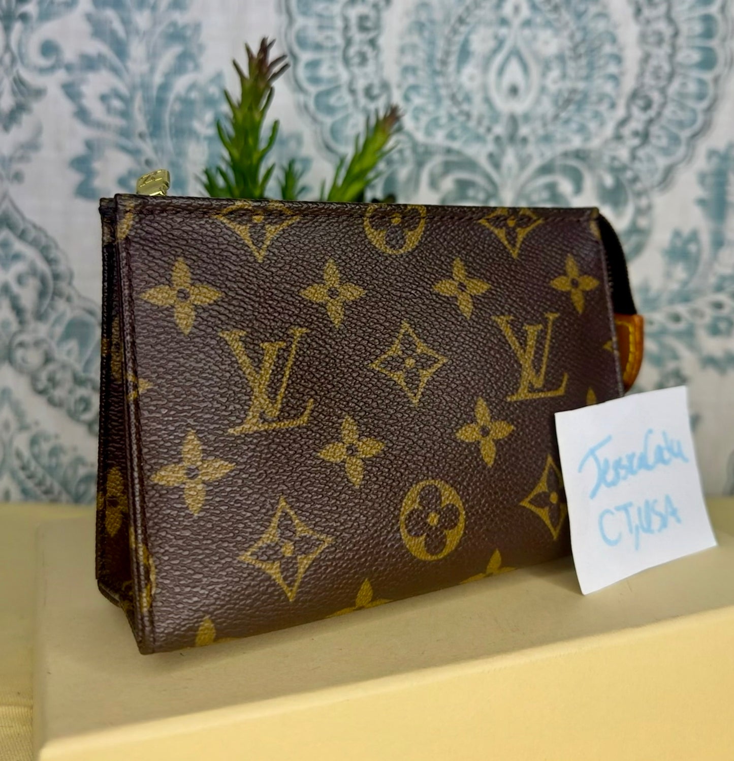Louis Vuitton Toiletry 15 #1