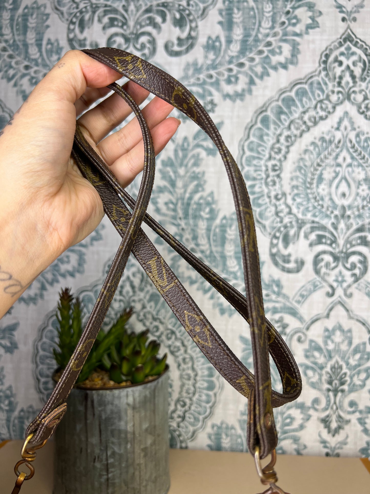 Louis Vuitton Vintage Marly Bandouliere