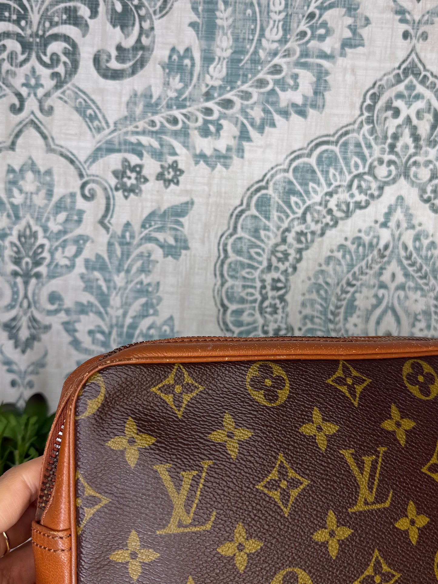 Louis Vuitton Pochette Sport