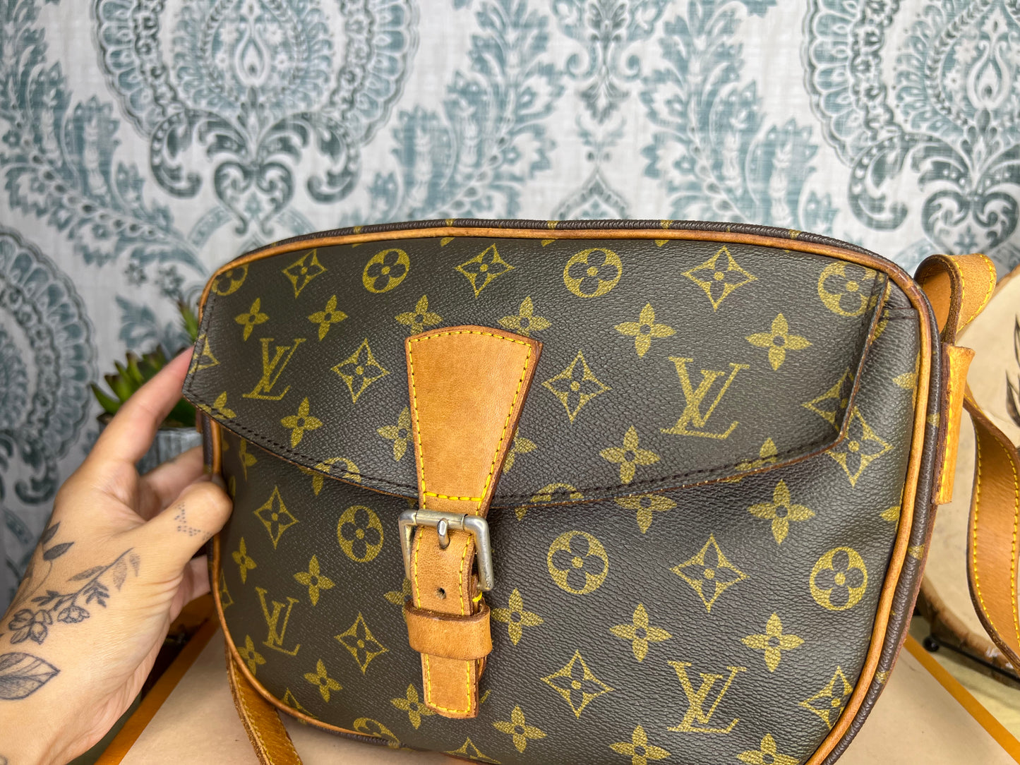 Louis Vuitton Fille GM