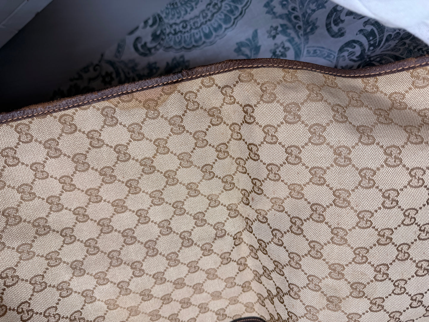 Gucci Garment Bag