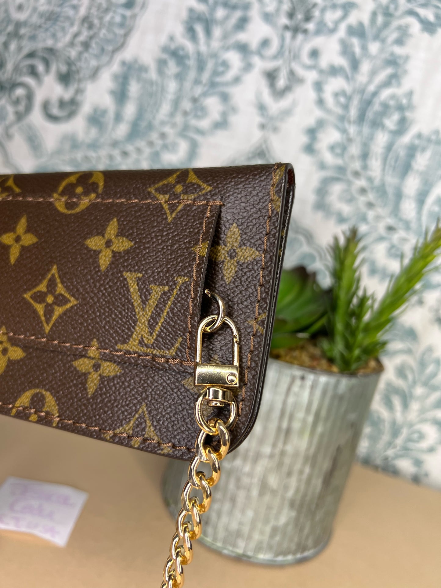Louis Vuitton Ceinture Pochette Belt Bag (Pochette Only)