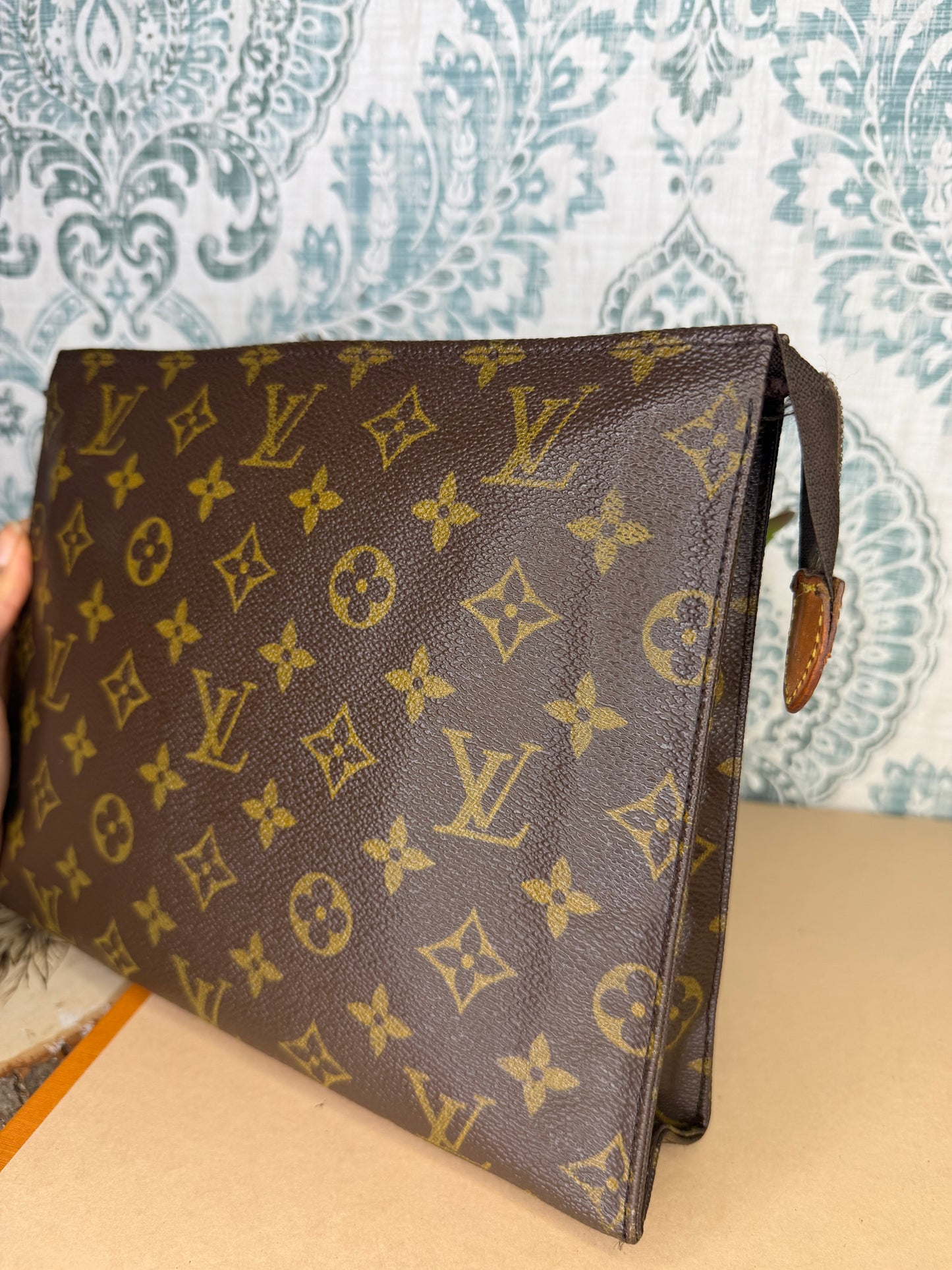 Louis Vuitton Toiletry 26 #3 (needs new zipper)