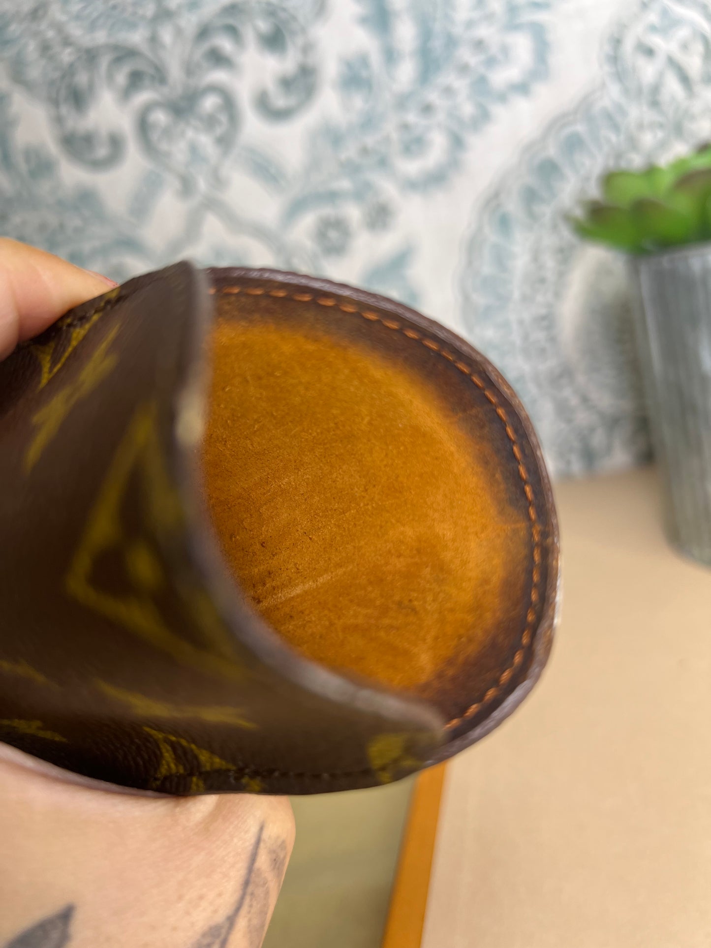 Louis Vuitton Etui Lunette Glasses Case