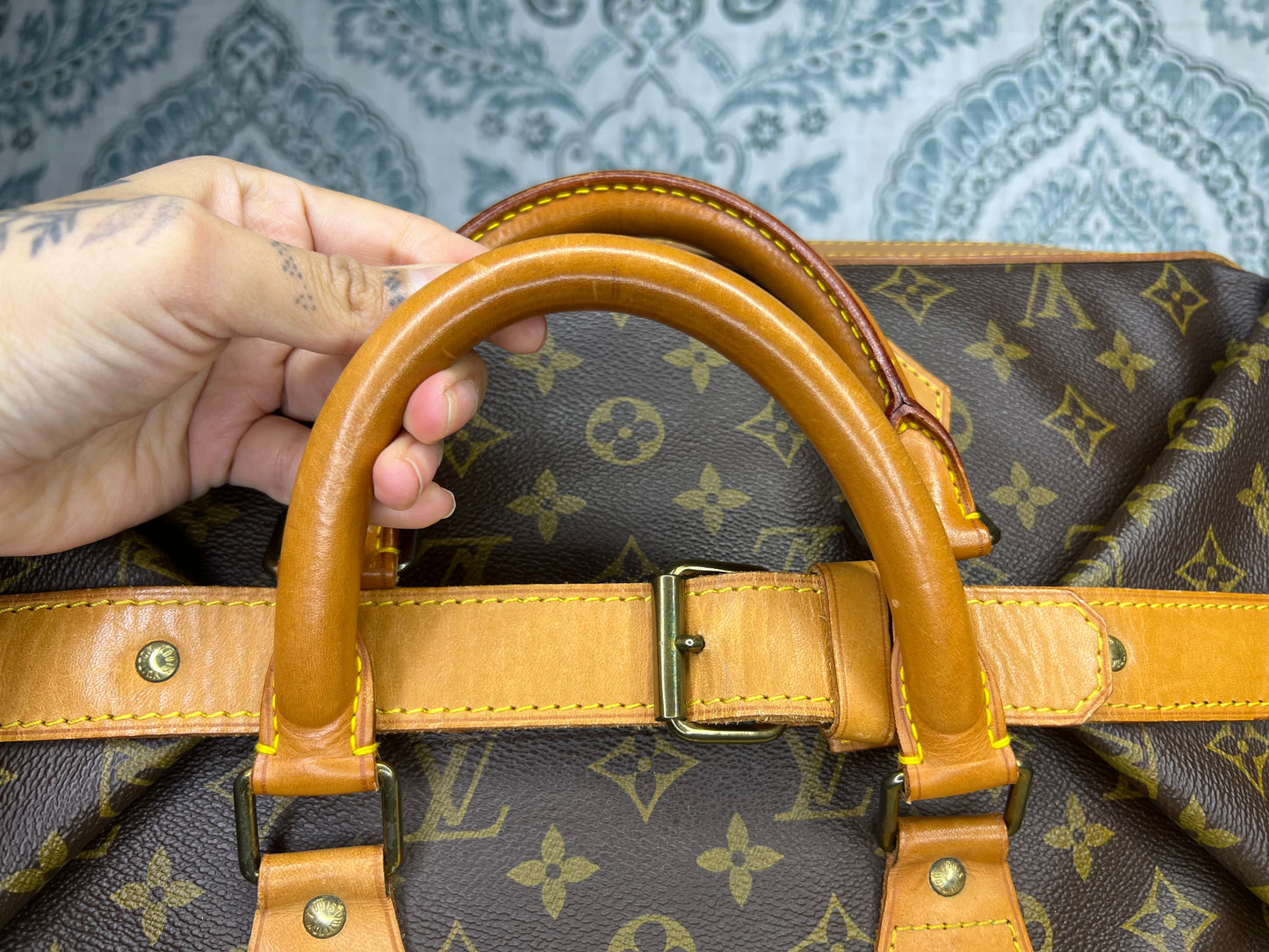 Louis Vuitton Cruiser 40