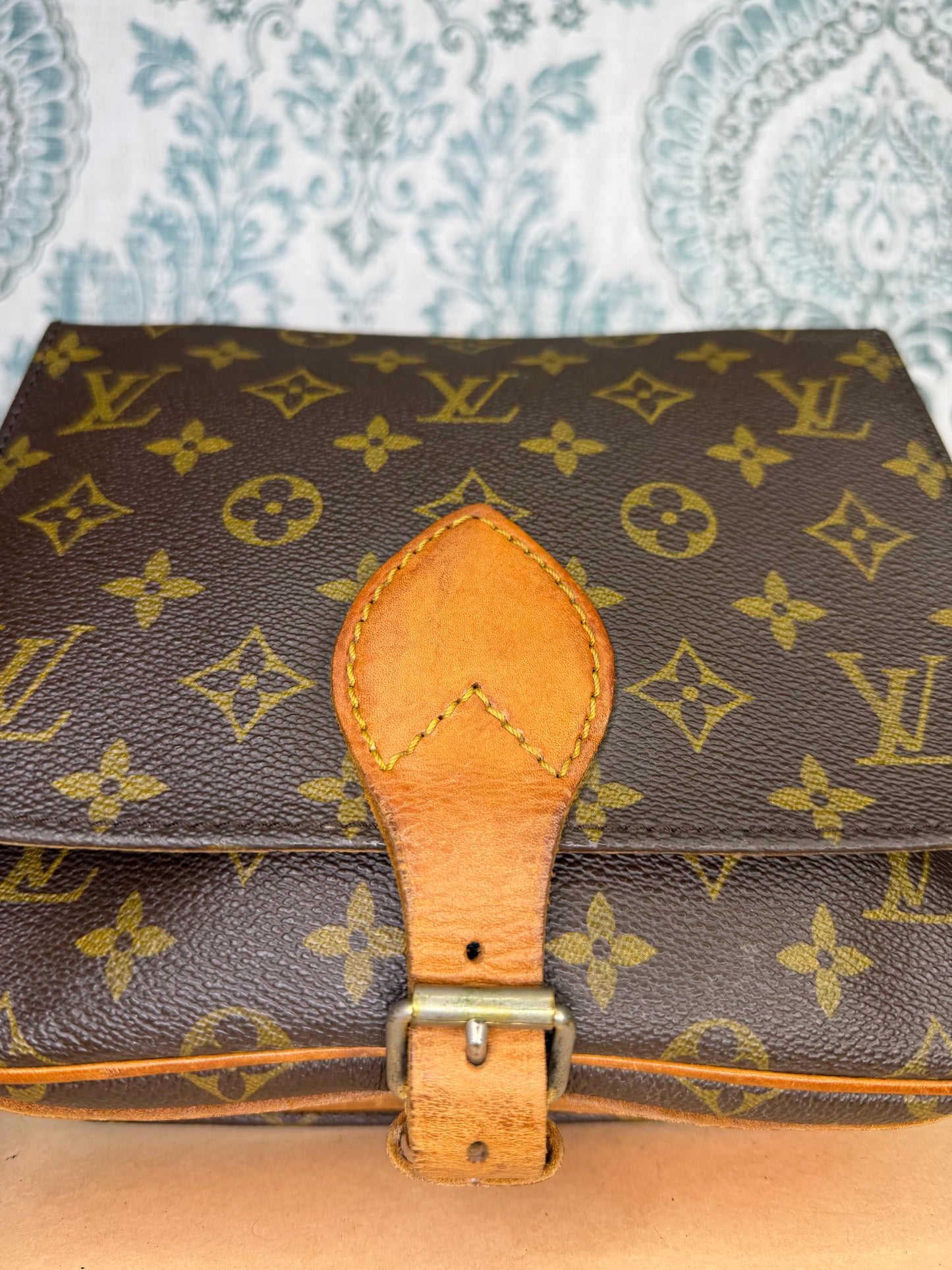 Louis Vuitton Cartouchiere MM