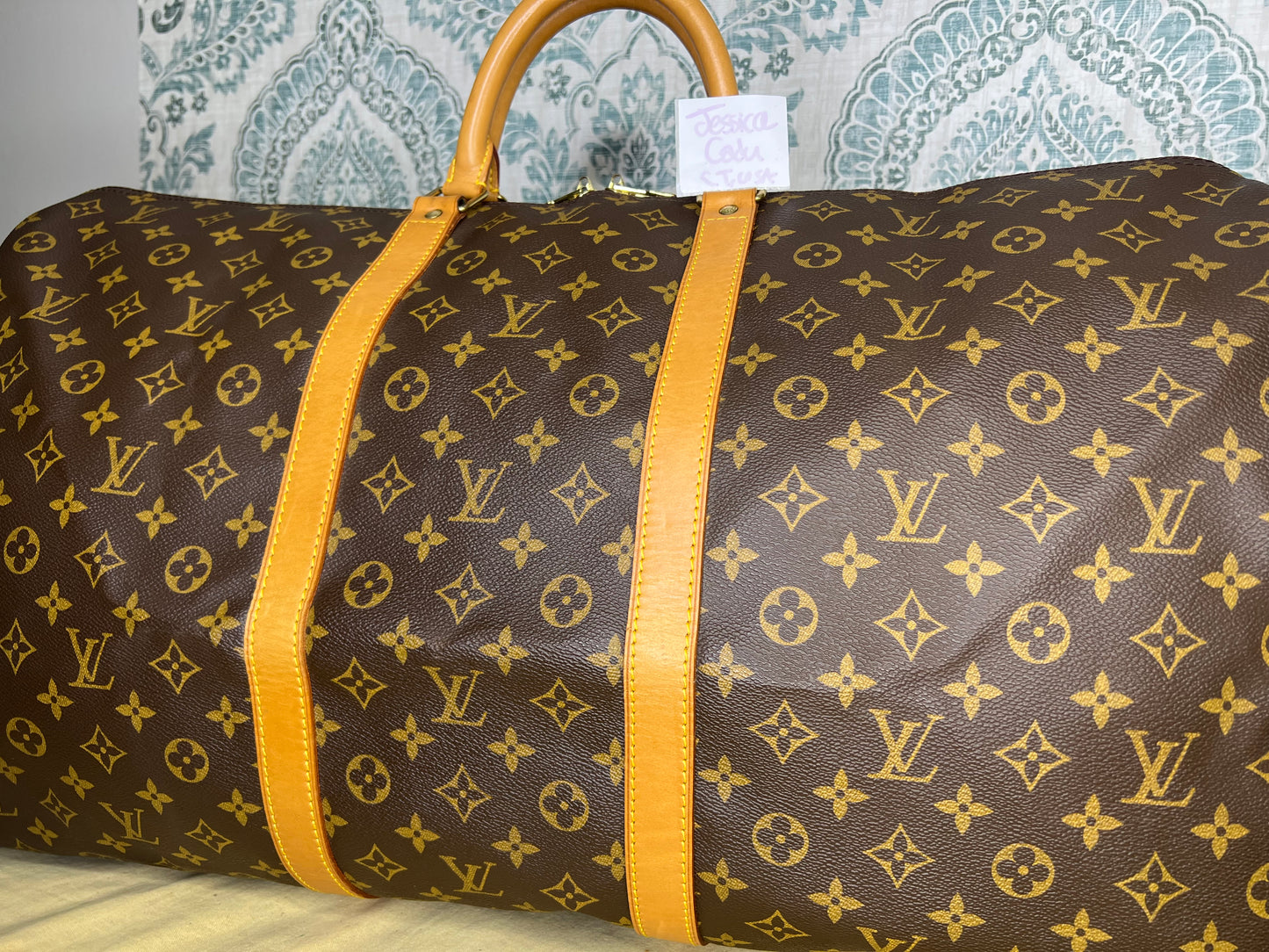 Louis Vuitton Keepall 60
