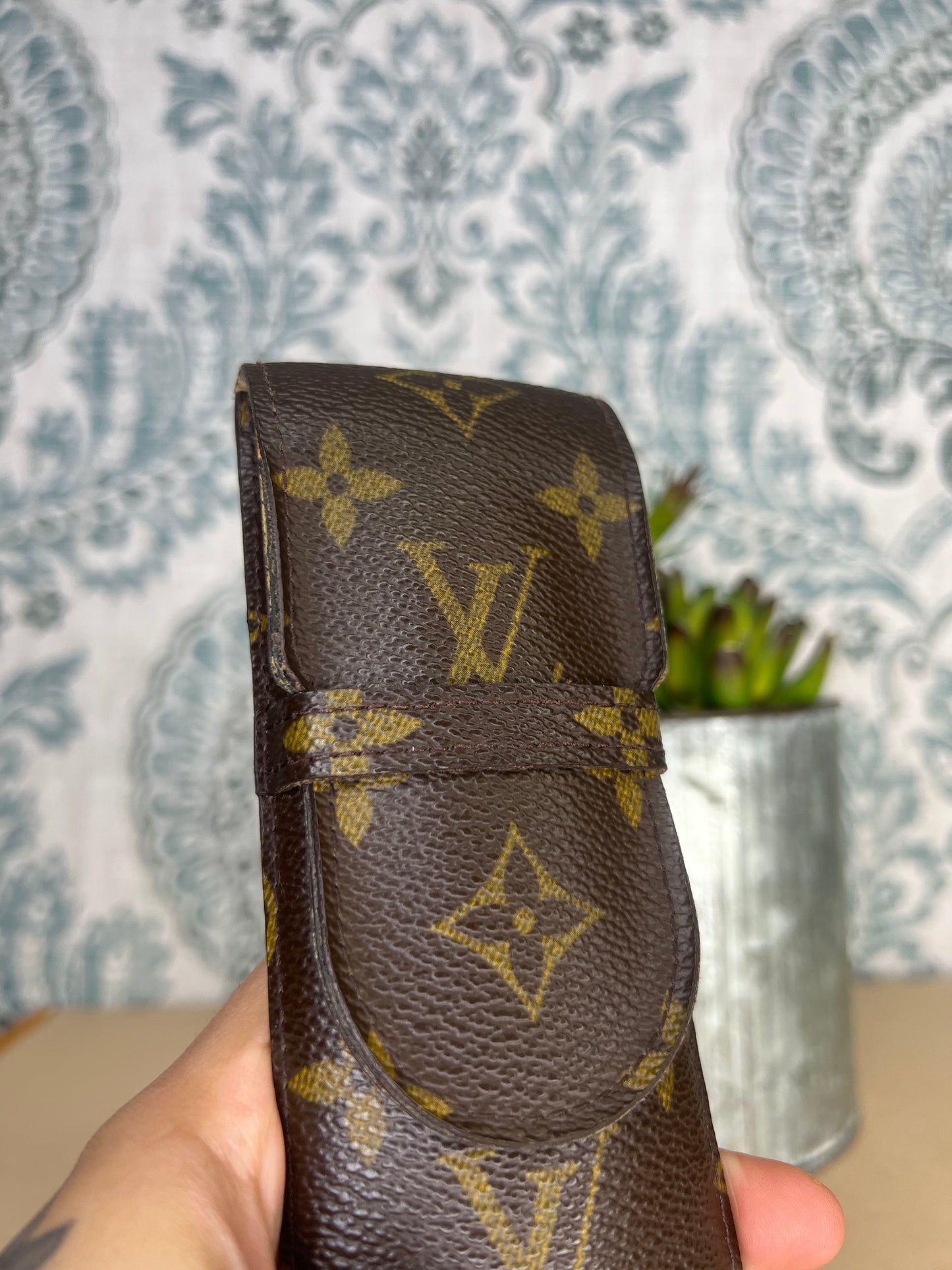 Louis Vuitton Etui Stylo Pen Case #2